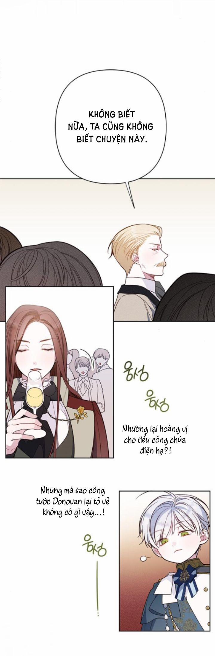 Tiểu Bạo Chúa 20.1 trang 4