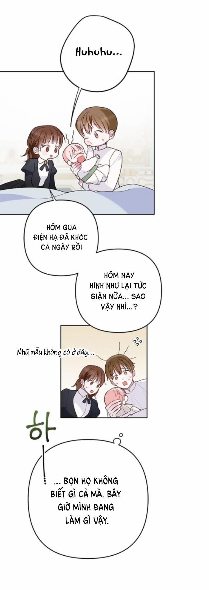 Tiểu Bạo Chúa 20.2 trang 19