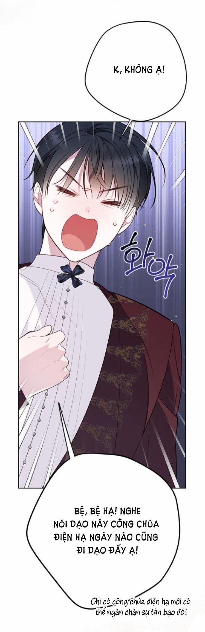 Tiểu Bạo Chúa 22.1 trang 19