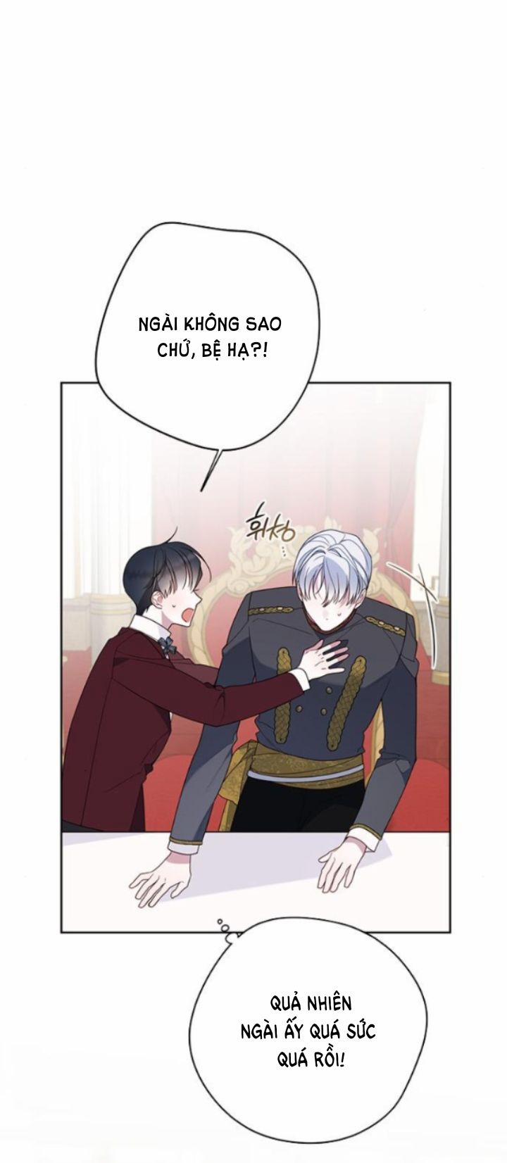 Tiểu Bạo Chúa 22.1 trang 4