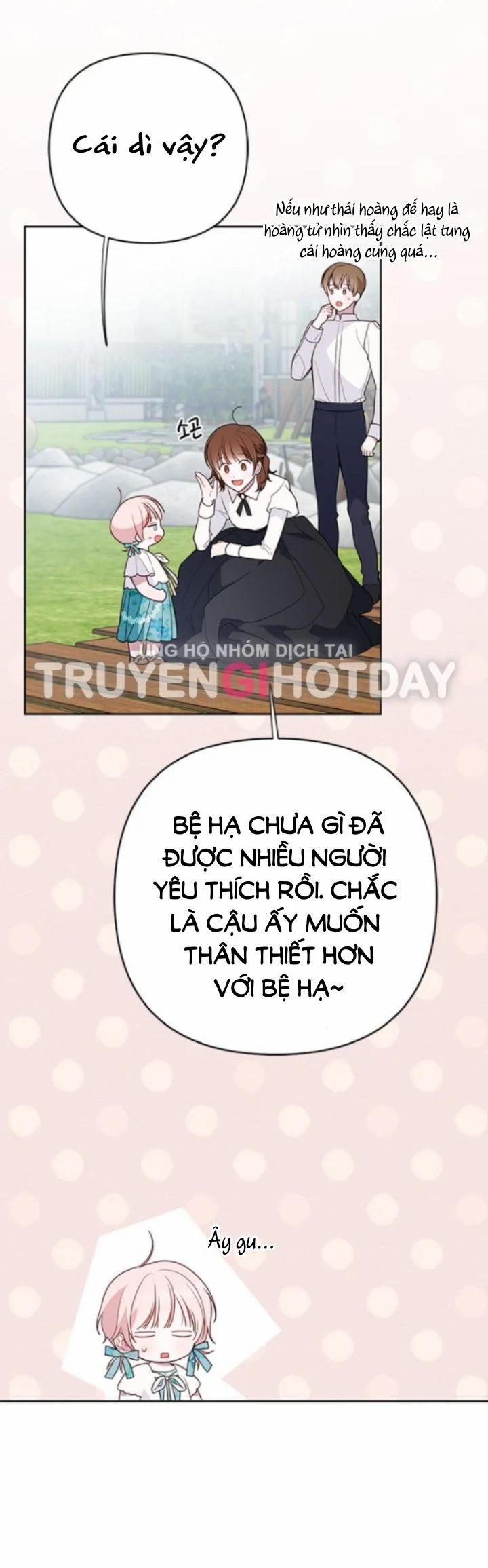 Tiểu Bạo Chúa 28.1 trang 23