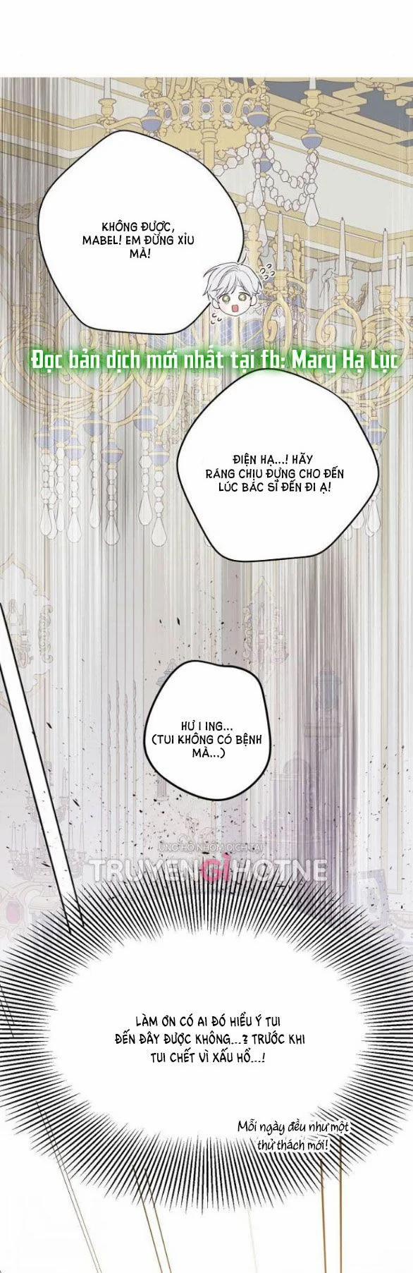 Tiểu Bạo Chúa 3.2 trang 30