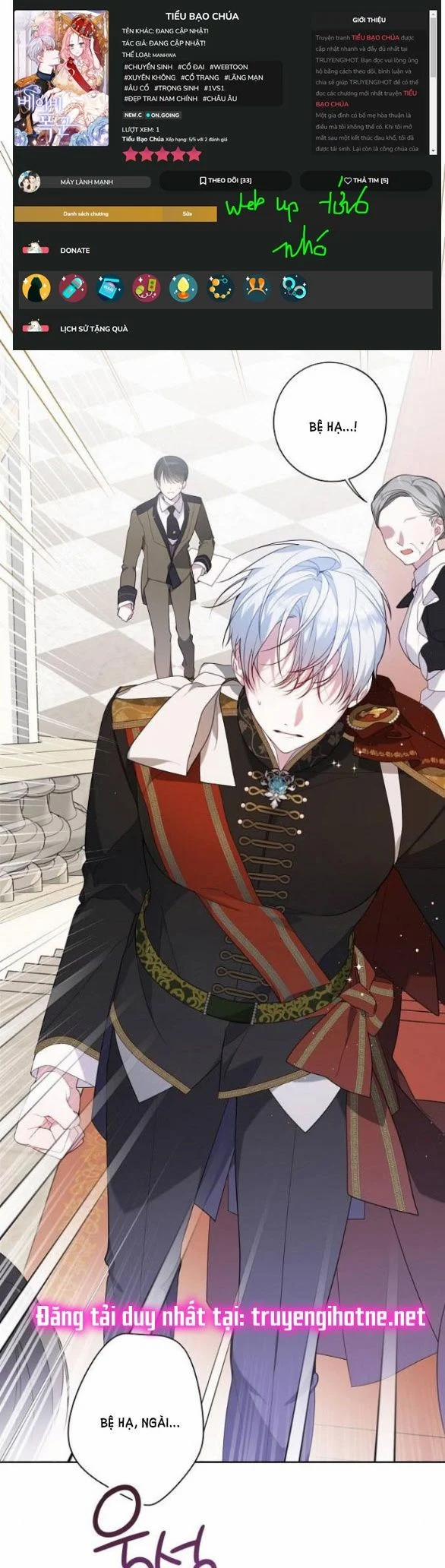 Tiểu Bạo Chúa 3.2 trang 31