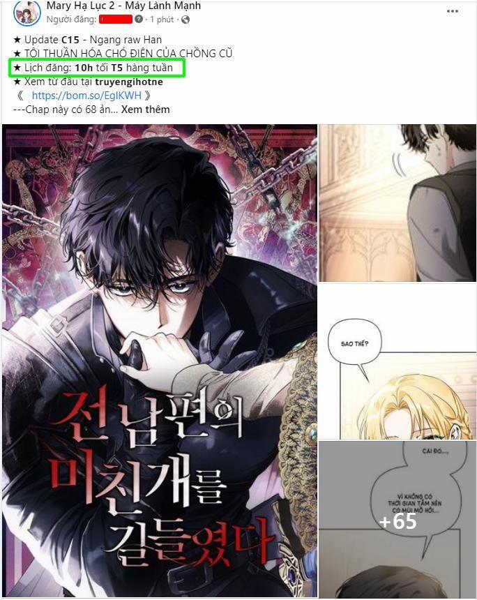 Tiểu Bạo Chúa 6.1 trang 3