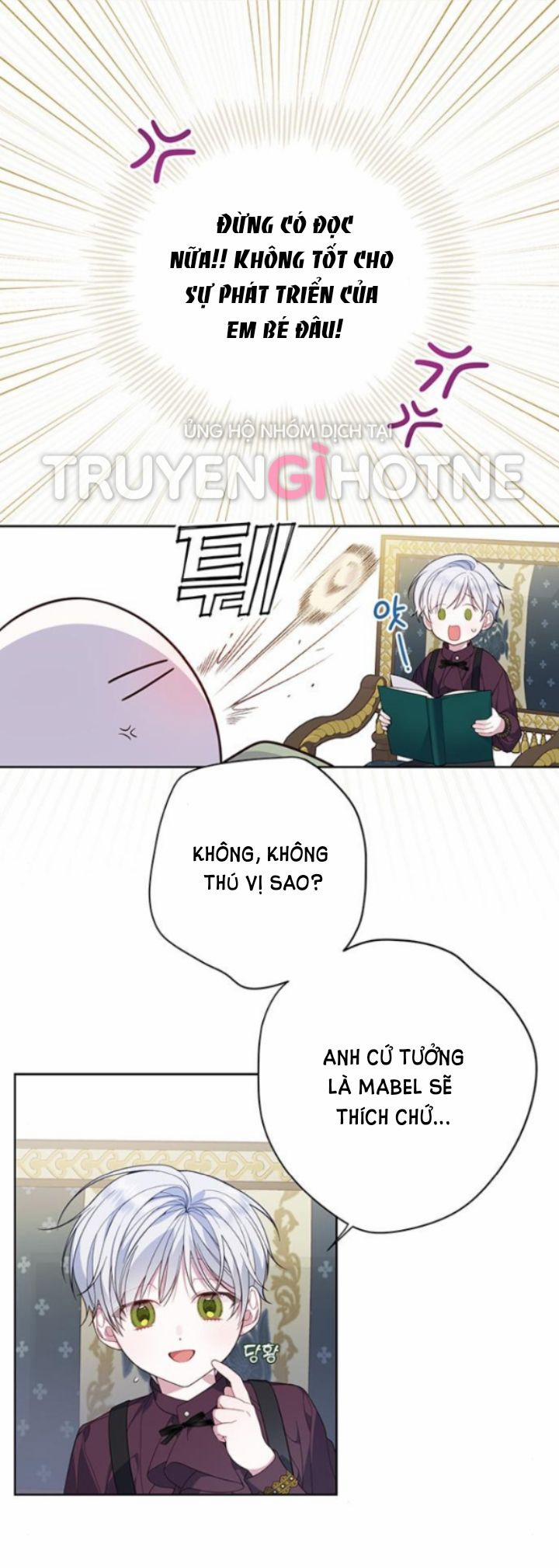 Tiểu Bạo Chúa 7.2 trang 20