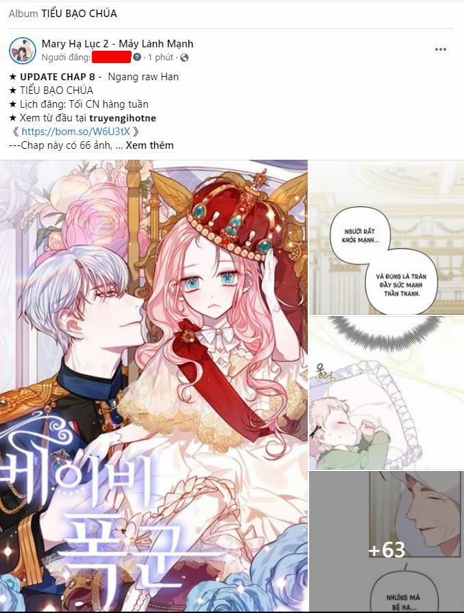 Tiểu Bạo Chúa 8.1 trang 2