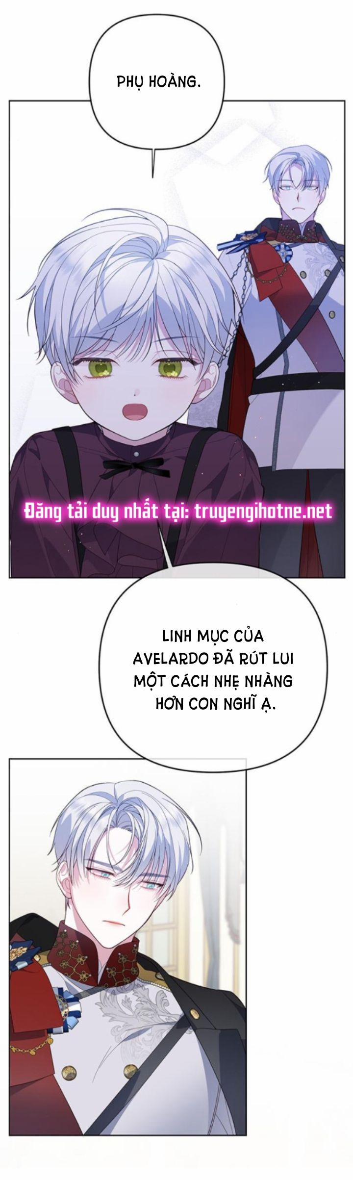 Tiểu Bạo Chúa 8.1 trang 30