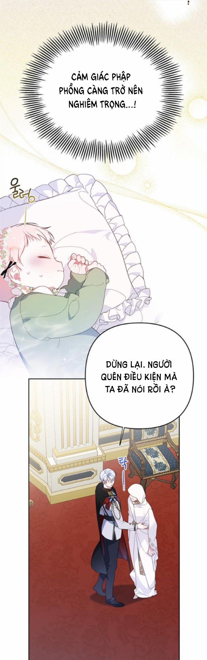 Tiểu Bạo Chúa 8.1 trang 6