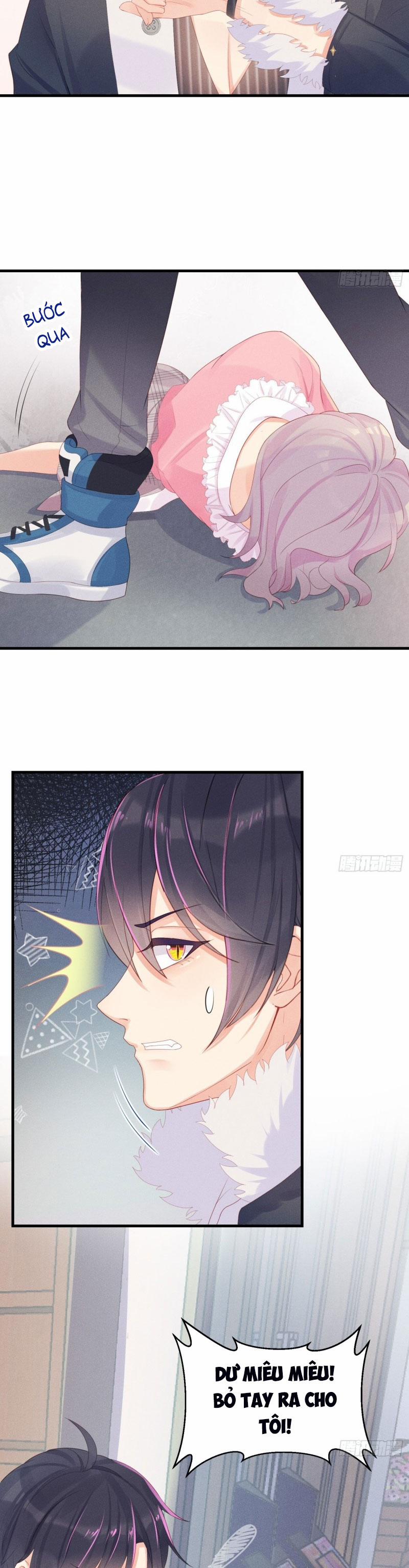 Tiểu Cá Koi Độc Quyền Của Ông Trùm Đỉnh Lưu 10 trang 13