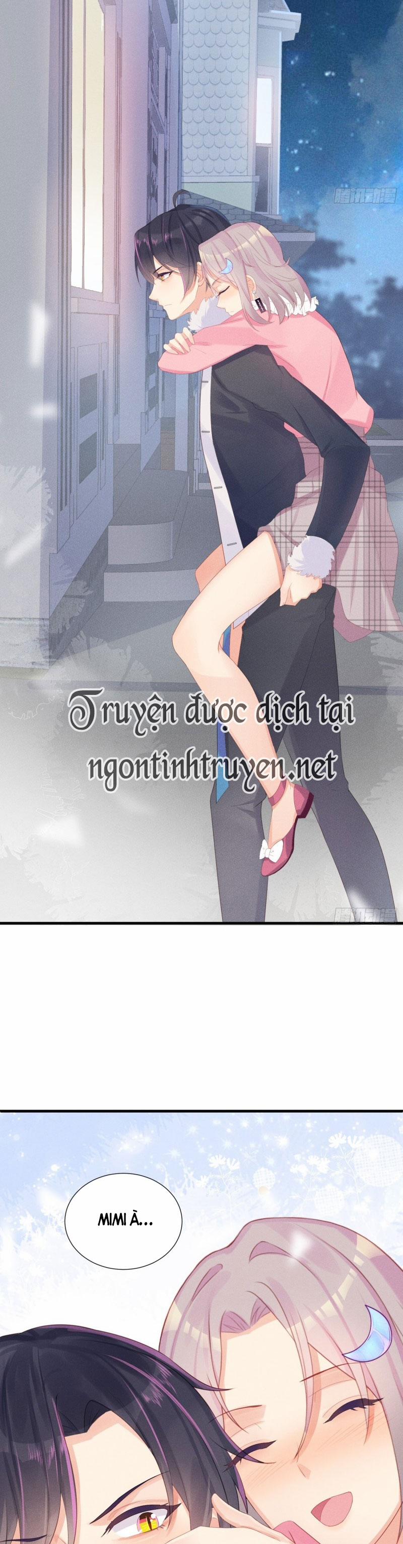 Tiểu Cá Koi Độc Quyền Của Ông Trùm Đỉnh Lưu 10 trang 15