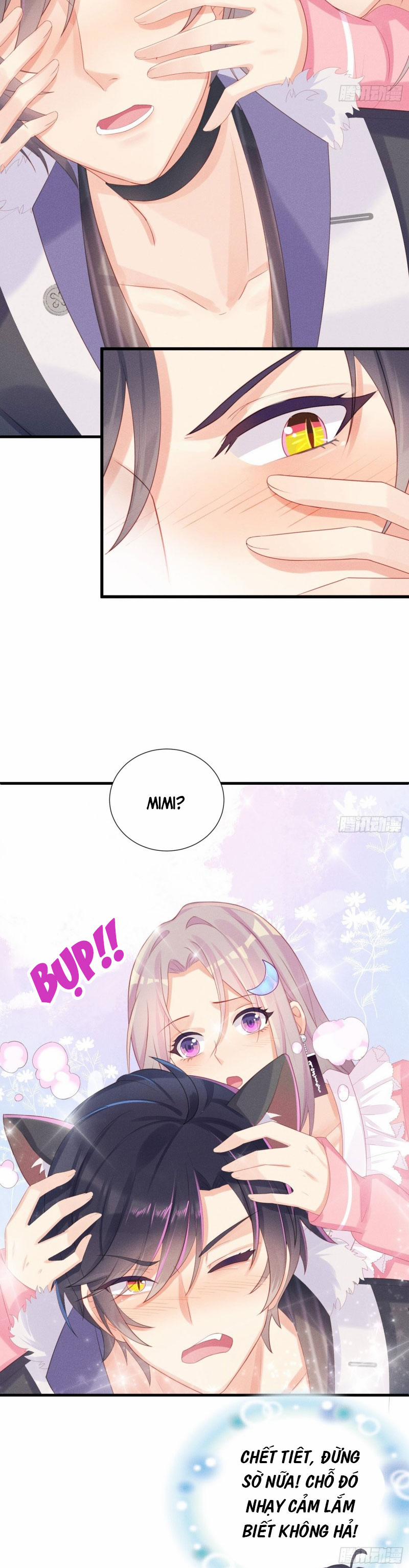 Tiểu Cá Koi Độc Quyền Của Ông Trùm Đỉnh Lưu 10 trang 16