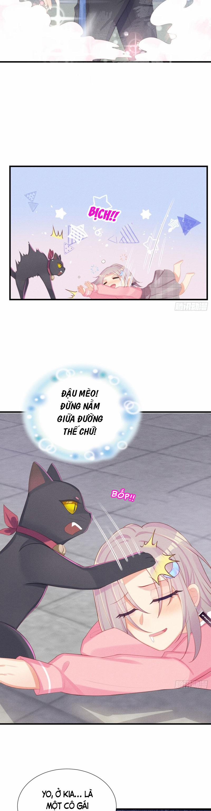 Tiểu Cá Koi Độc Quyền Của Ông Trùm Đỉnh Lưu 10 trang 18