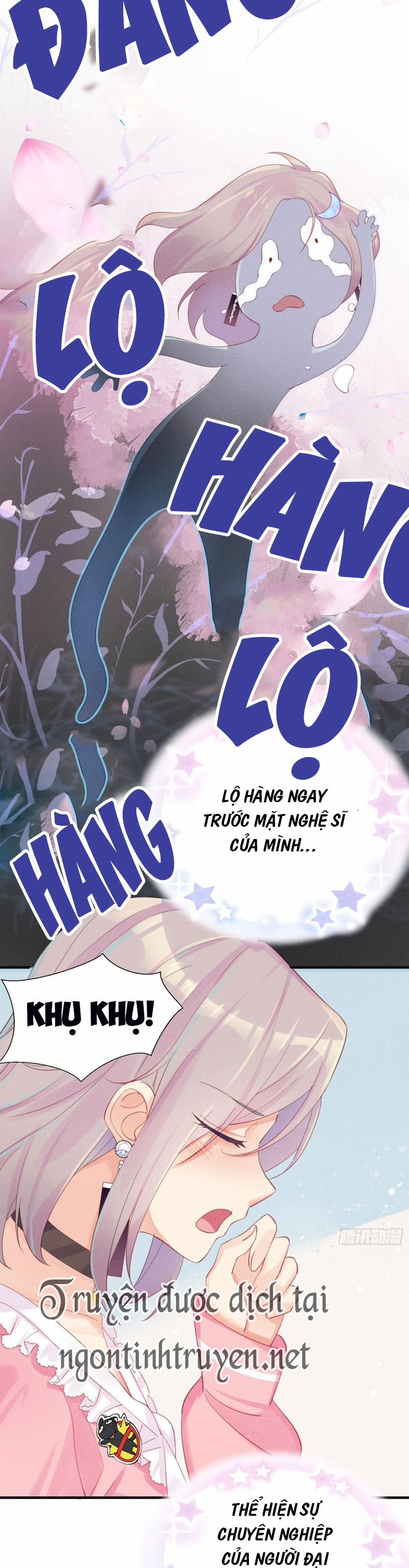 Tiểu Cá Koi Độc Quyền Của Ông Trùm Đỉnh Lưu 10 trang 2