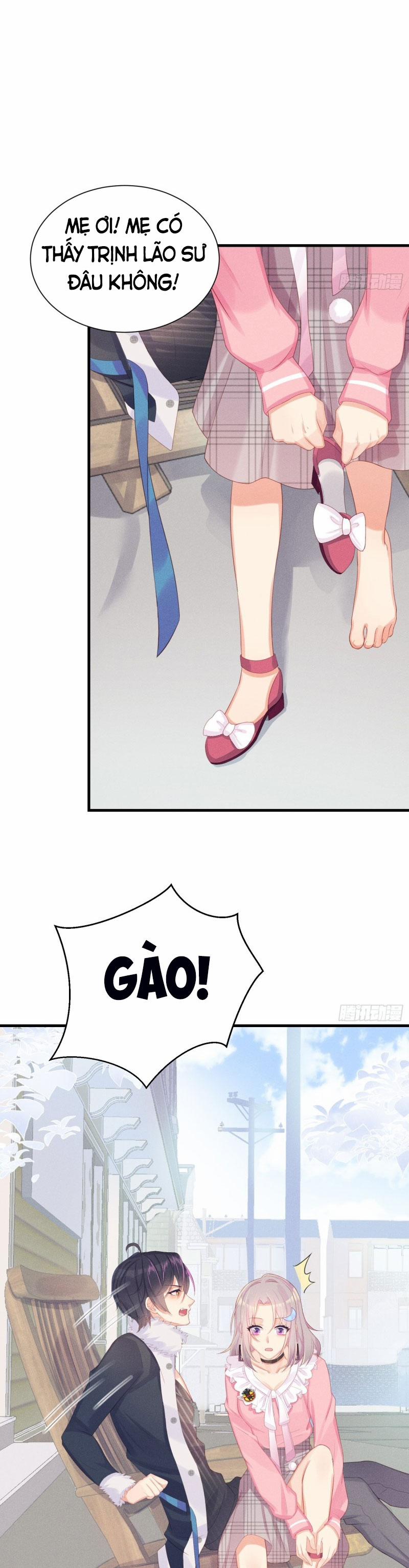 Tiểu Cá Koi Độc Quyền Của Ông Trùm Đỉnh Lưu 11 trang 15