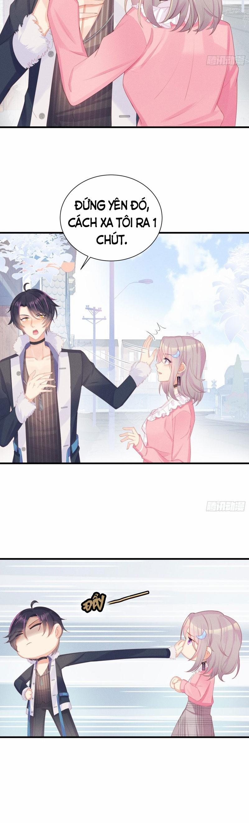 Tiểu Cá Koi Độc Quyền Của Ông Trùm Đỉnh Lưu 12 trang 1