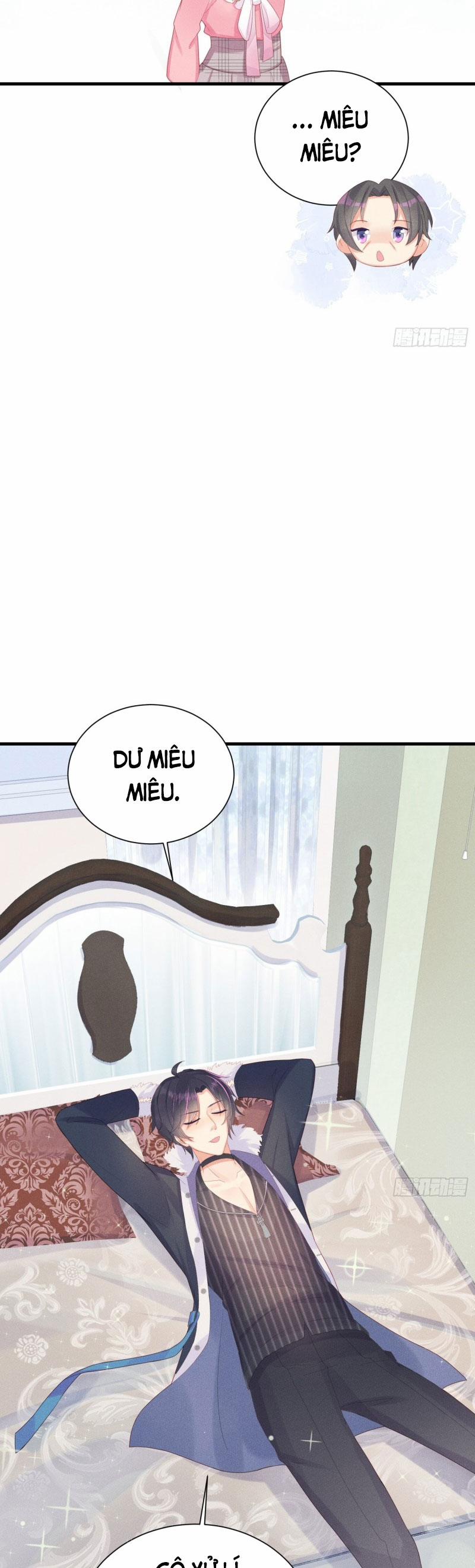 Tiểu Cá Koi Độc Quyền Của Ông Trùm Đỉnh Lưu 12 trang 10