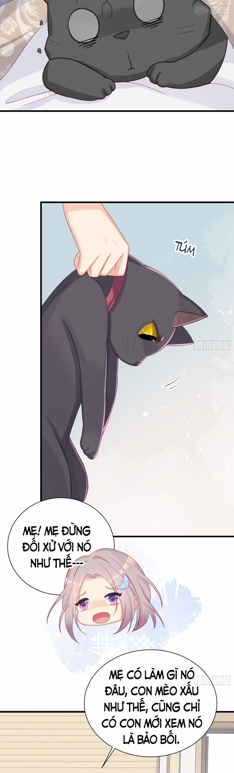 Tiểu Cá Koi Độc Quyền Của Ông Trùm Đỉnh Lưu 12 trang 17