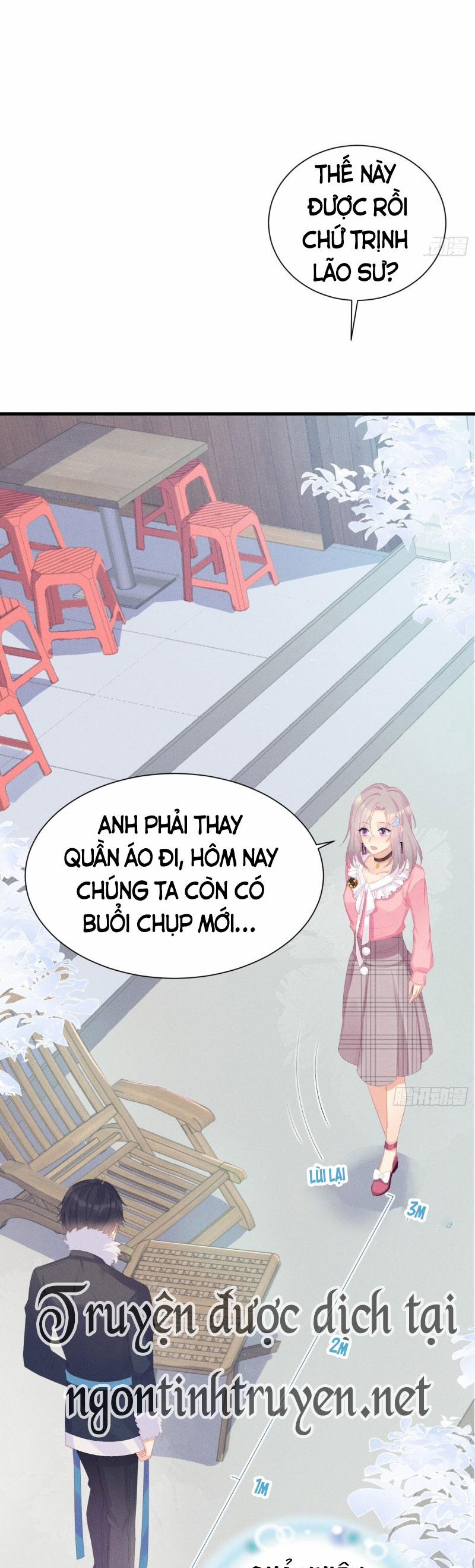 Tiểu Cá Koi Độc Quyền Của Ông Trùm Đỉnh Lưu 12 trang 2