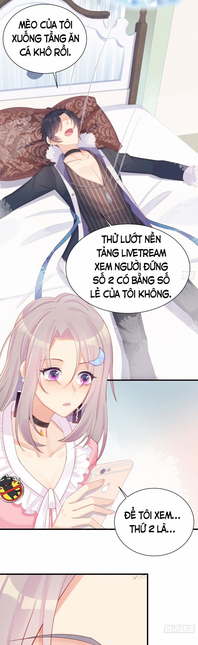 Tiểu Cá Koi Độc Quyền Của Ông Trùm Đỉnh Lưu 13 trang 15