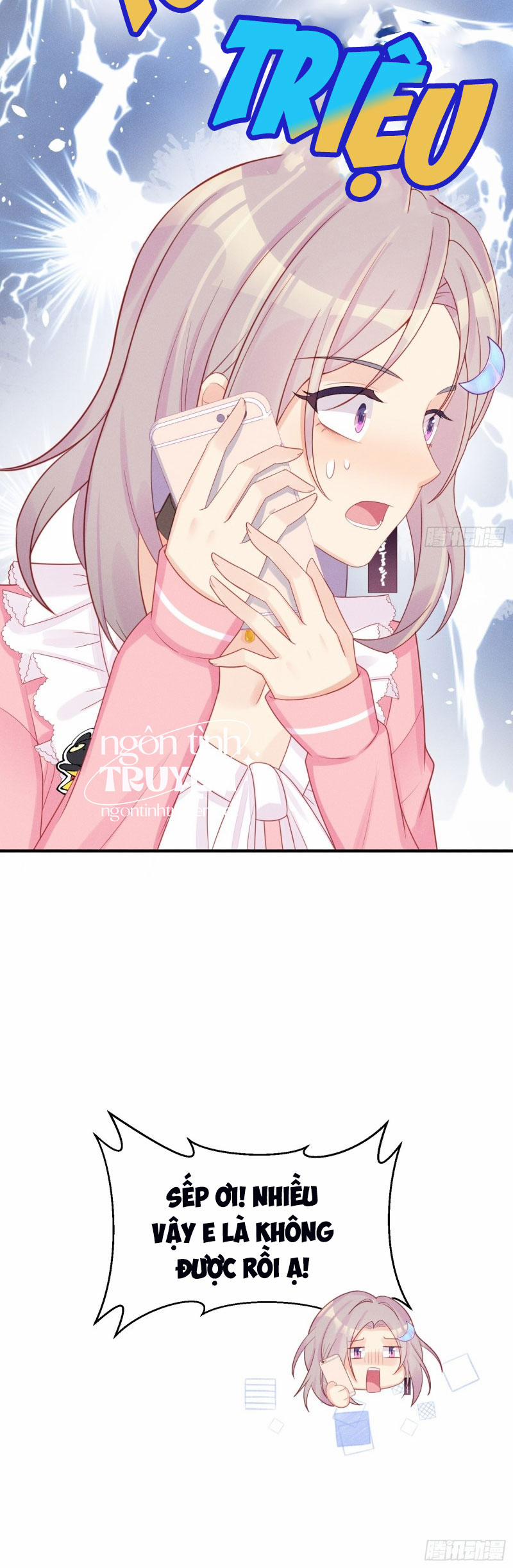 Tiểu Cá Koi Độc Quyền Của Ông Trùm Đỉnh Lưu 14 trang 19