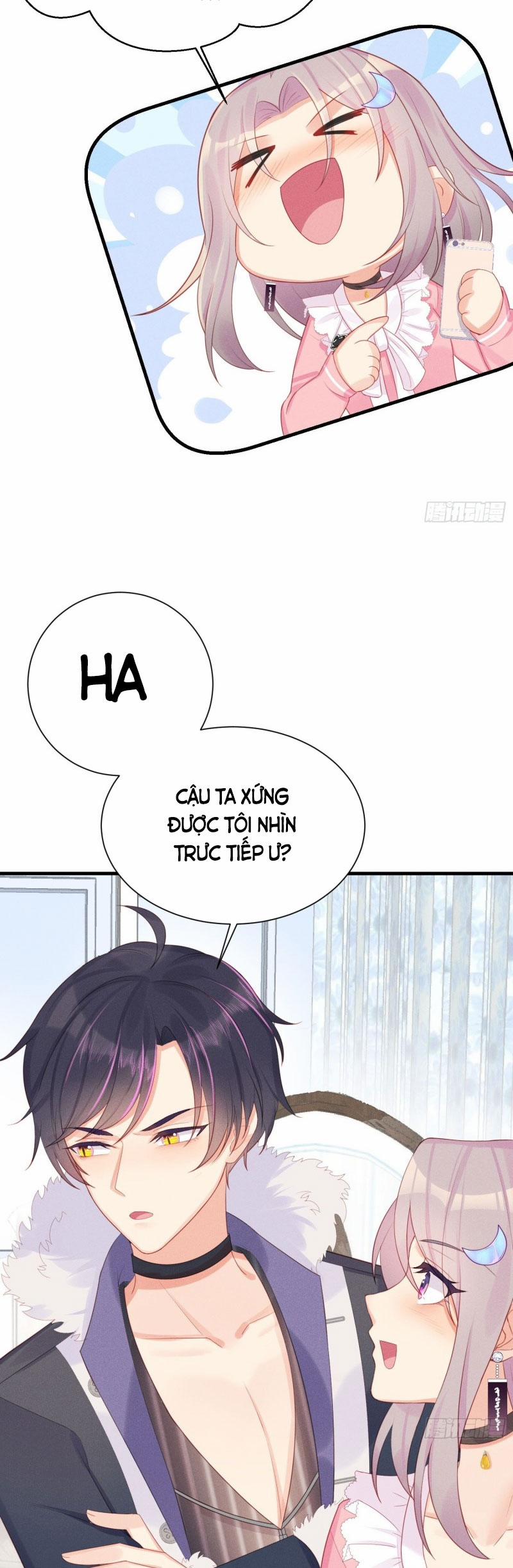 Tiểu Cá Koi Độc Quyền Của Ông Trùm Đỉnh Lưu 14 trang 2