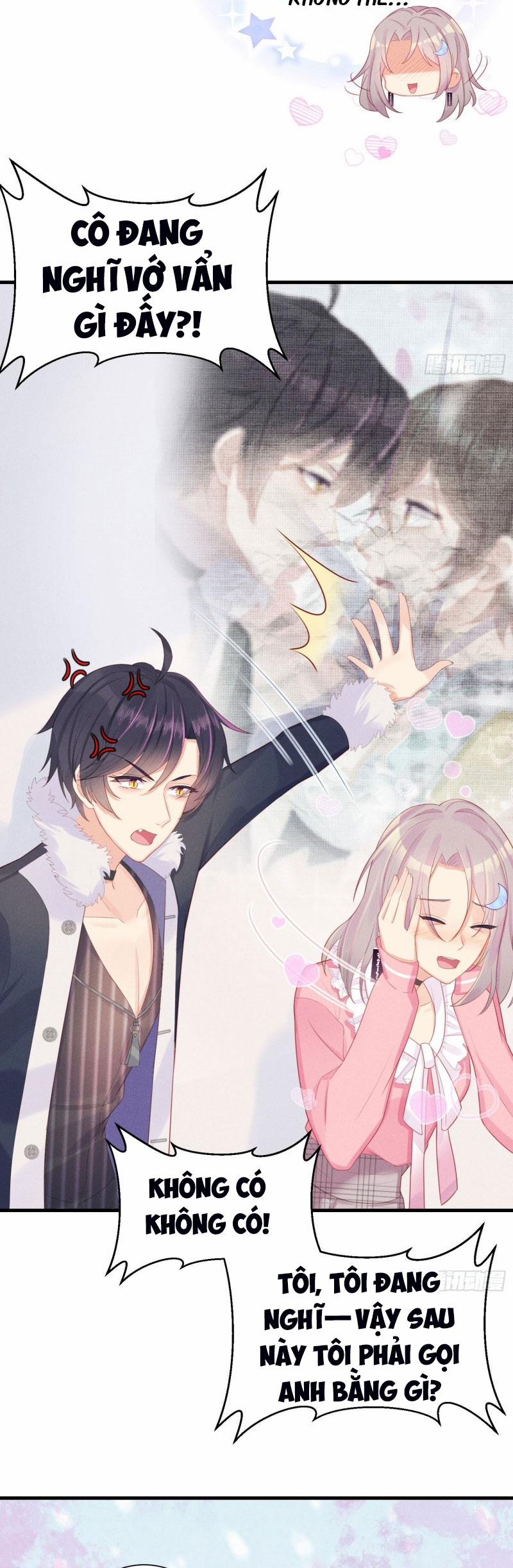 Tiểu Cá Koi Độc Quyền Của Ông Trùm Đỉnh Lưu 14 trang 5