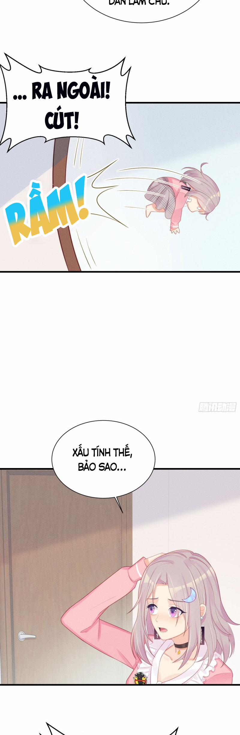 Tiểu Cá Koi Độc Quyền Của Ông Trùm Đỉnh Lưu 14 trang 7