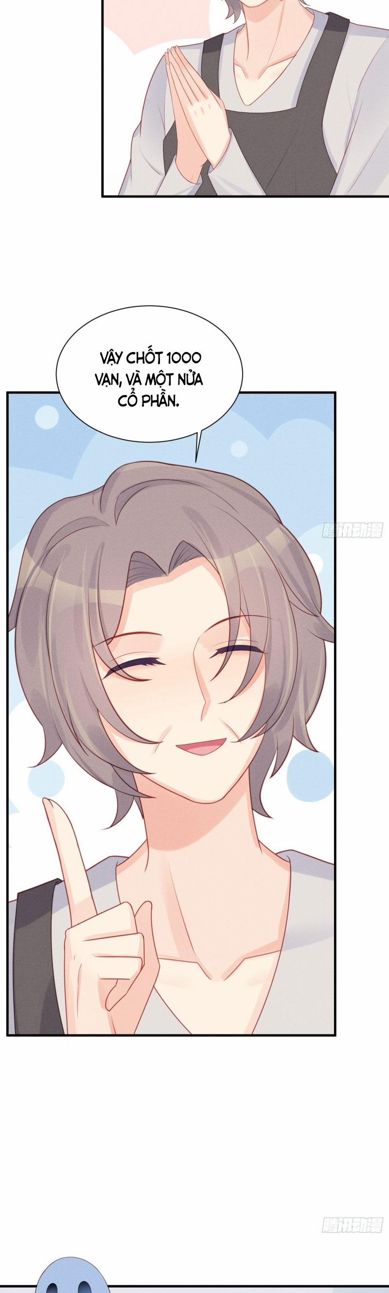 Tiểu Cá Koi Độc Quyền Của Ông Trùm Đỉnh Lưu 15 trang 8