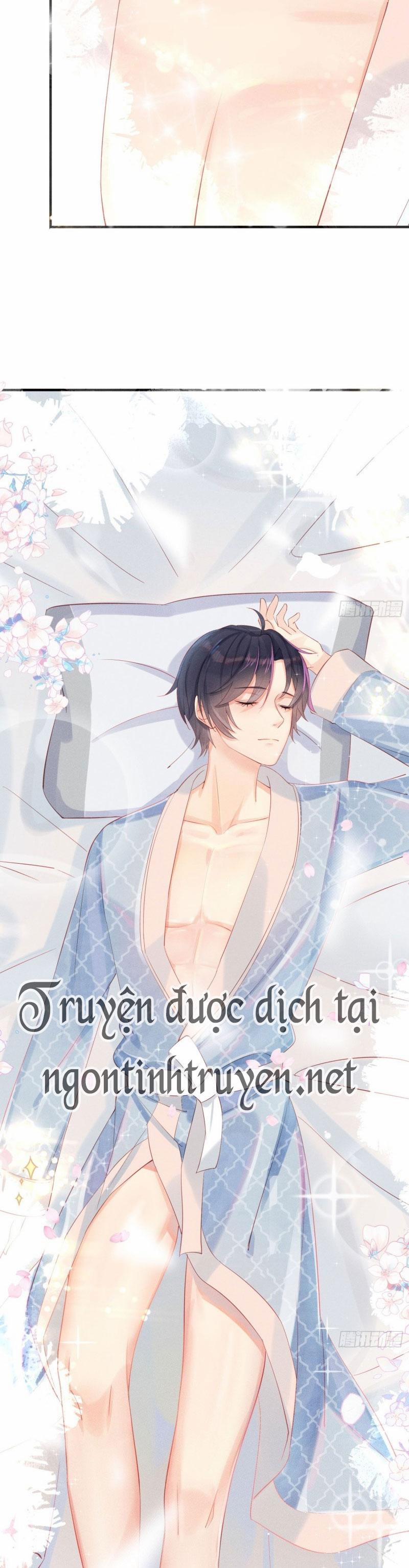 Tiểu Cá Koi Độc Quyền Của Ông Trùm Đỉnh Lưu 8 trang 1