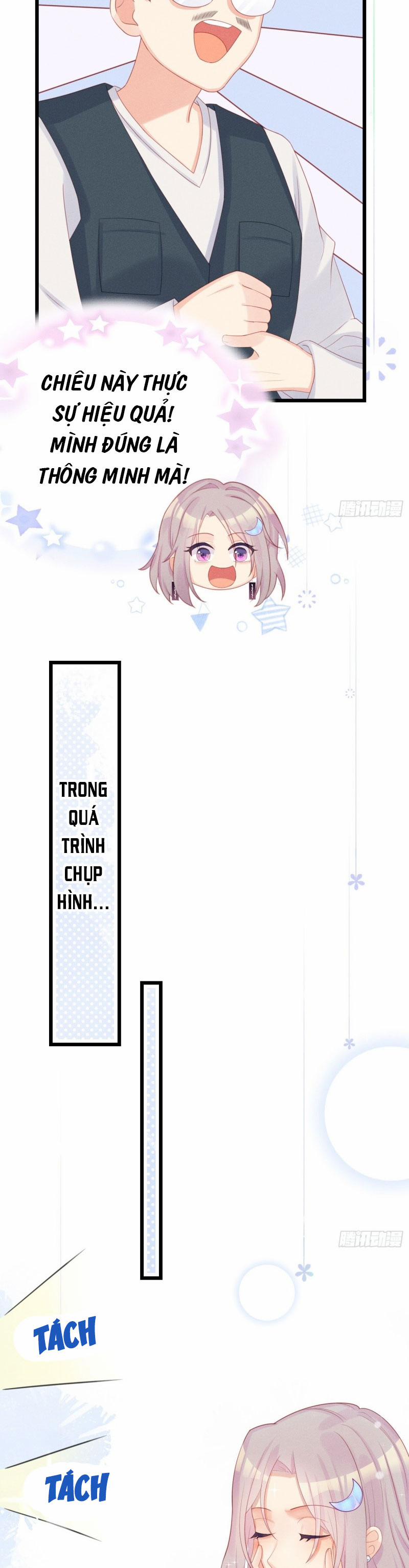 Tiểu Cá Koi Độc Quyền Của Ông Trùm Đỉnh Lưu 8 trang 10