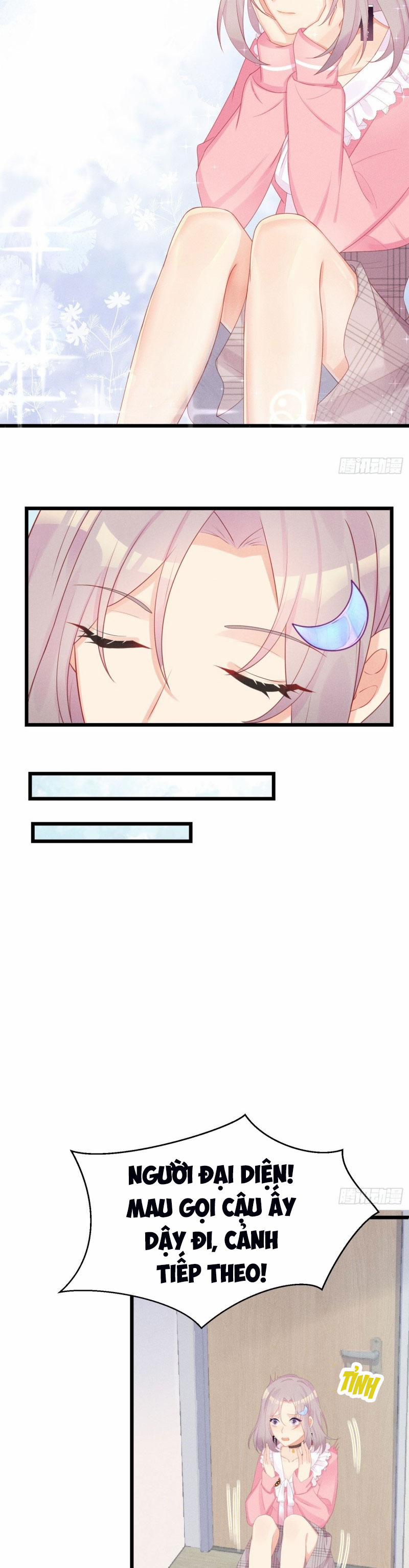 Tiểu Cá Koi Độc Quyền Của Ông Trùm Đỉnh Lưu 8 trang 11