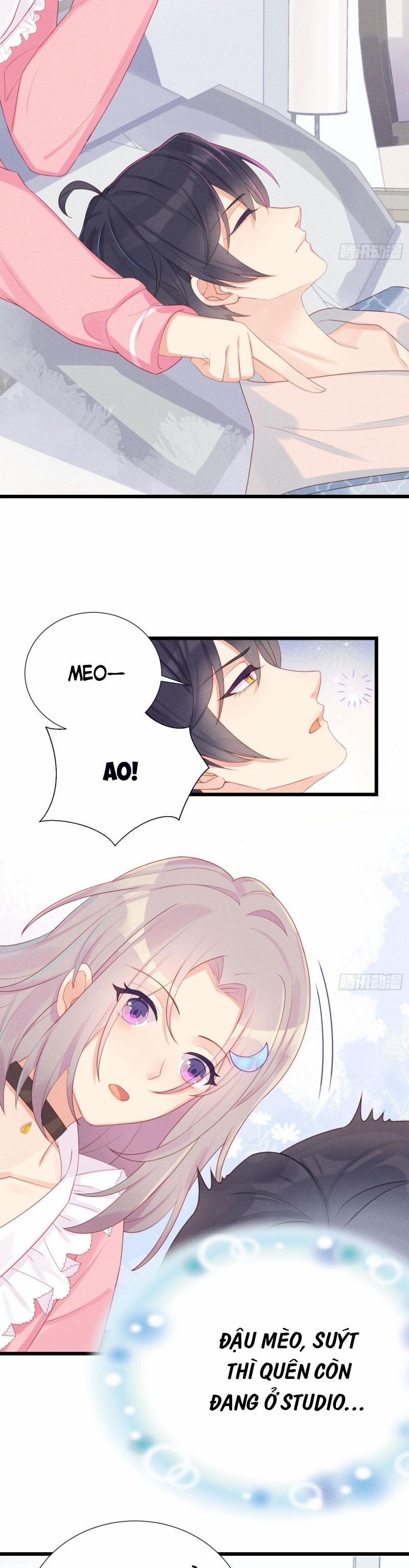 Tiểu Cá Koi Độc Quyền Của Ông Trùm Đỉnh Lưu 8 trang 13