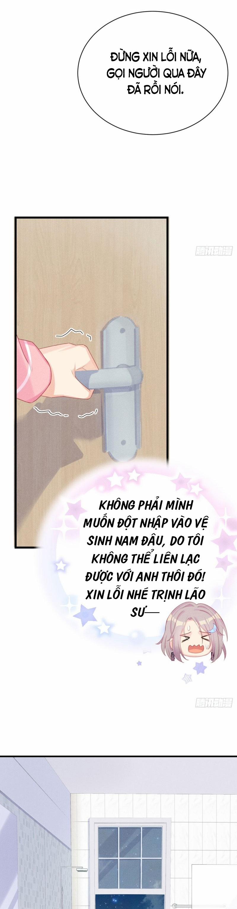 Tiểu Cá Koi Độc Quyền Của Ông Trùm Đỉnh Lưu 8 trang 18