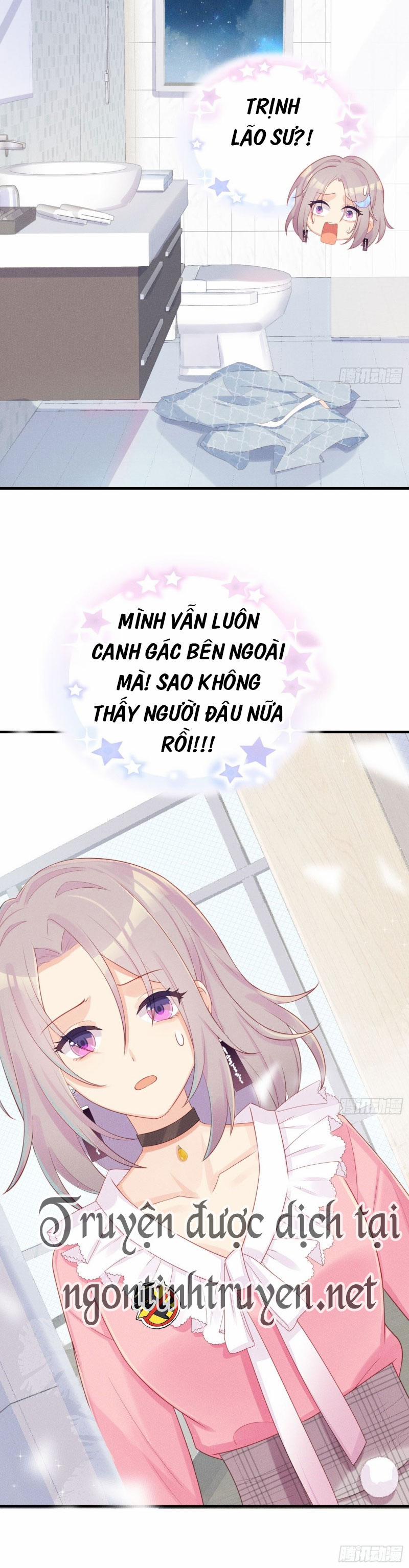 Tiểu Cá Koi Độc Quyền Của Ông Trùm Đỉnh Lưu 8 trang 19