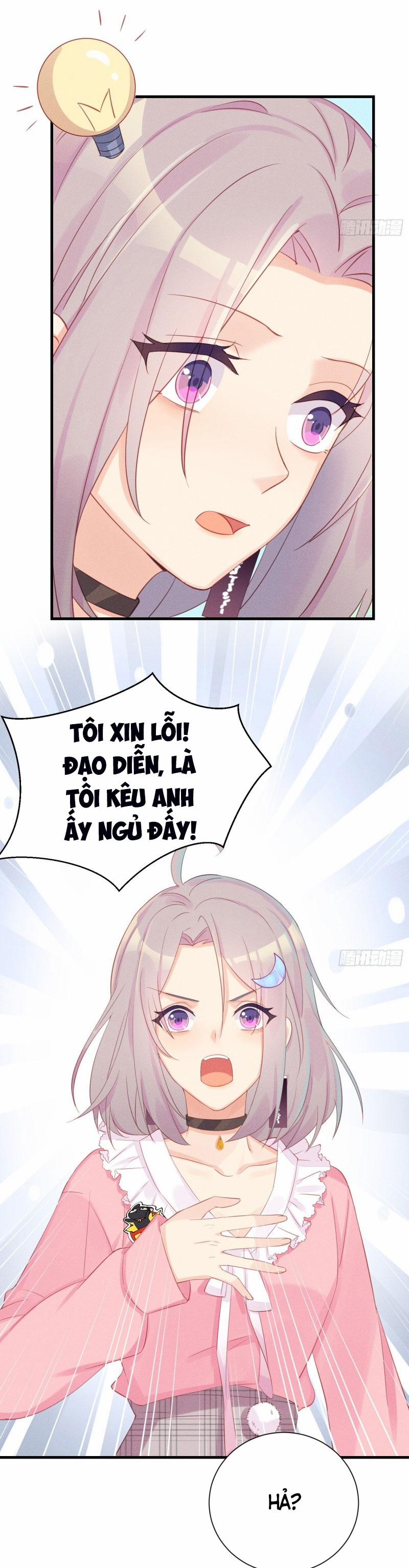 Tiểu Cá Koi Độc Quyền Của Ông Trùm Đỉnh Lưu 8 trang 6