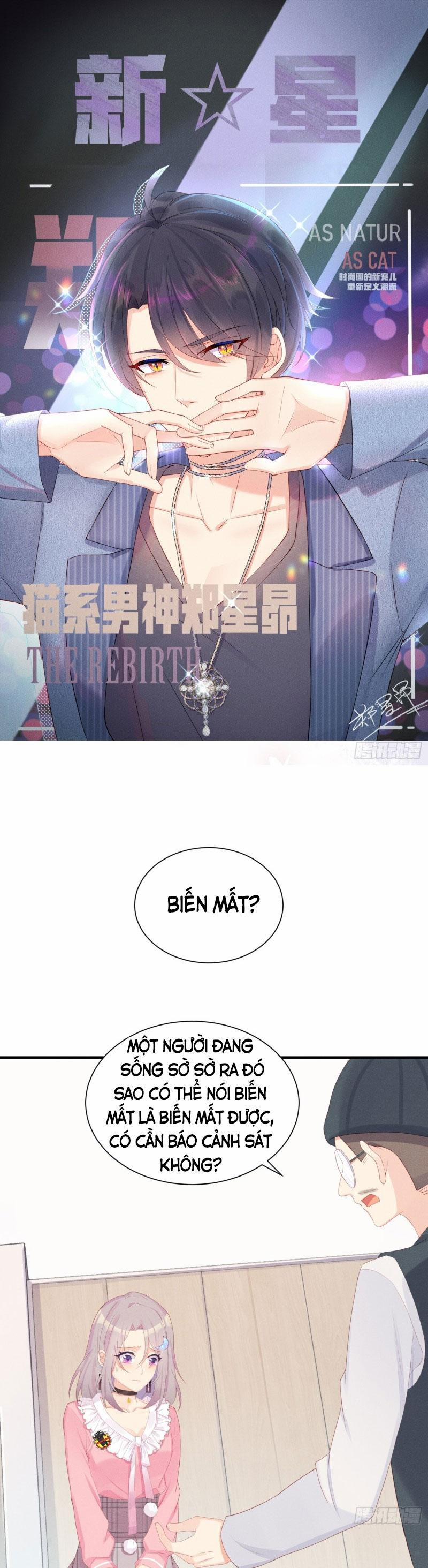 Tiểu Cá Koi Độc Quyền Của Ông Trùm Đỉnh Lưu 9 trang 0