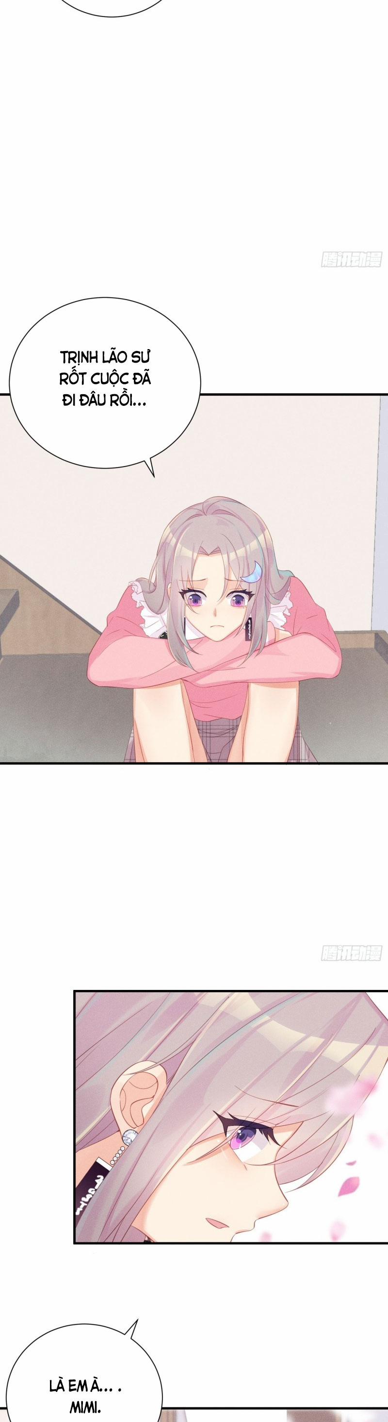 Tiểu Cá Koi Độc Quyền Của Ông Trùm Đỉnh Lưu 9 trang 12