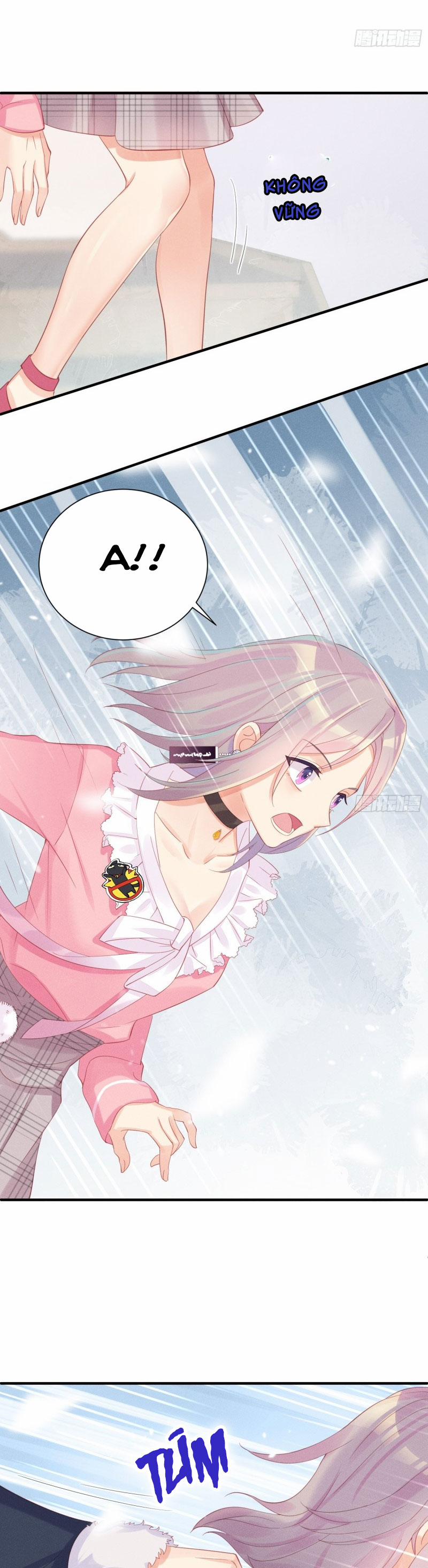 Tiểu Cá Koi Độc Quyền Của Ông Trùm Đỉnh Lưu 9 trang 17