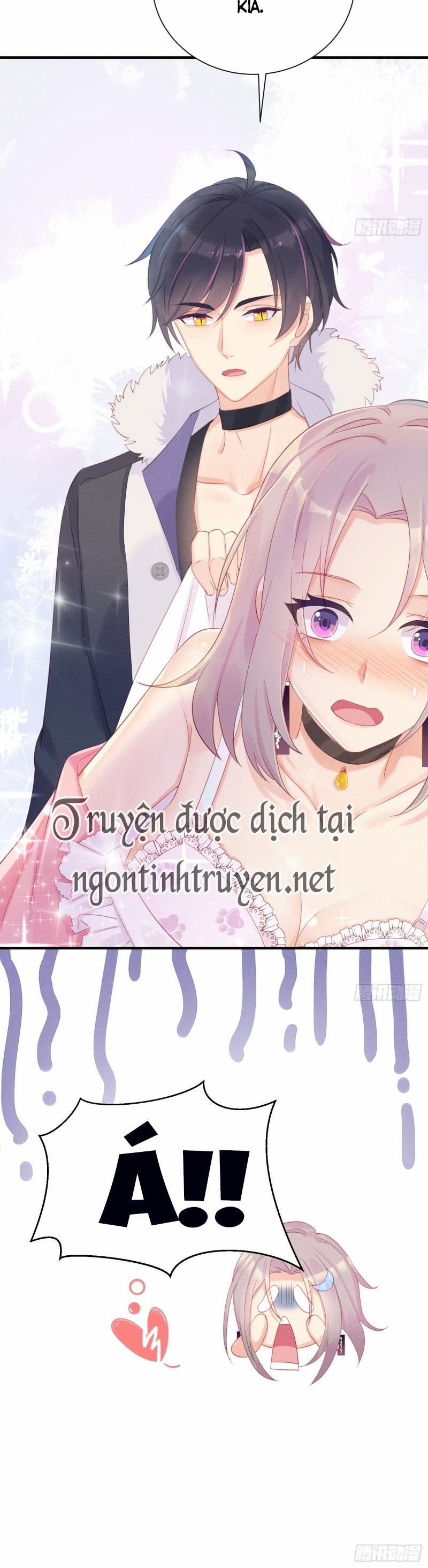 Tiểu Cá Koi Độc Quyền Của Ông Trùm Đỉnh Lưu 9 trang 19