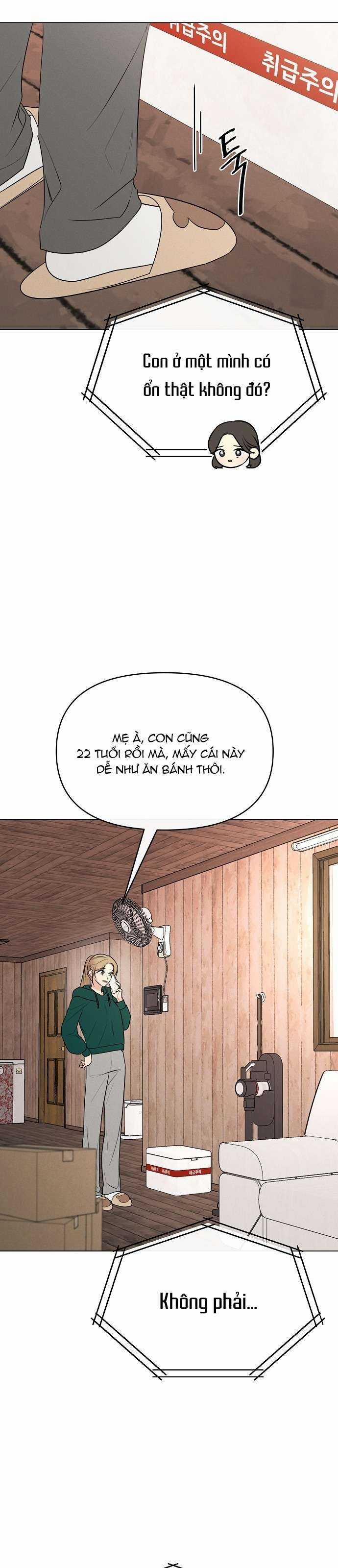 Tiêu Chuẩn Của Nam Chính 1 trang 11