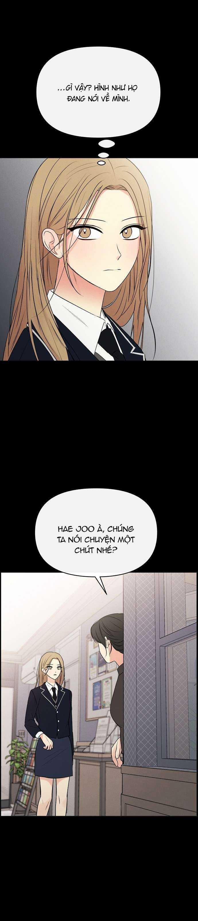 Tiêu Chuẩn Của Nam Chính 1 trang 14