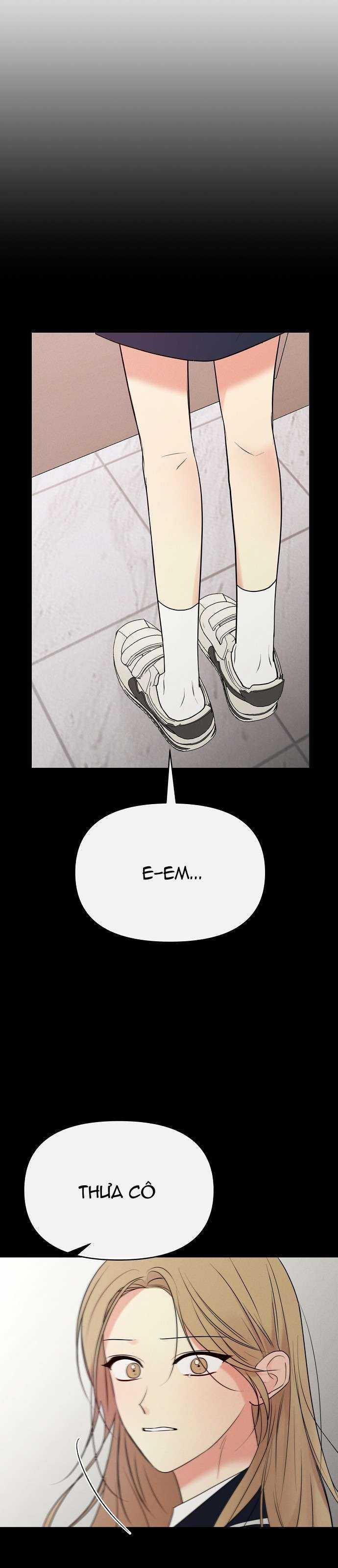 Tiêu Chuẩn Của Nam Chính 1 trang 18