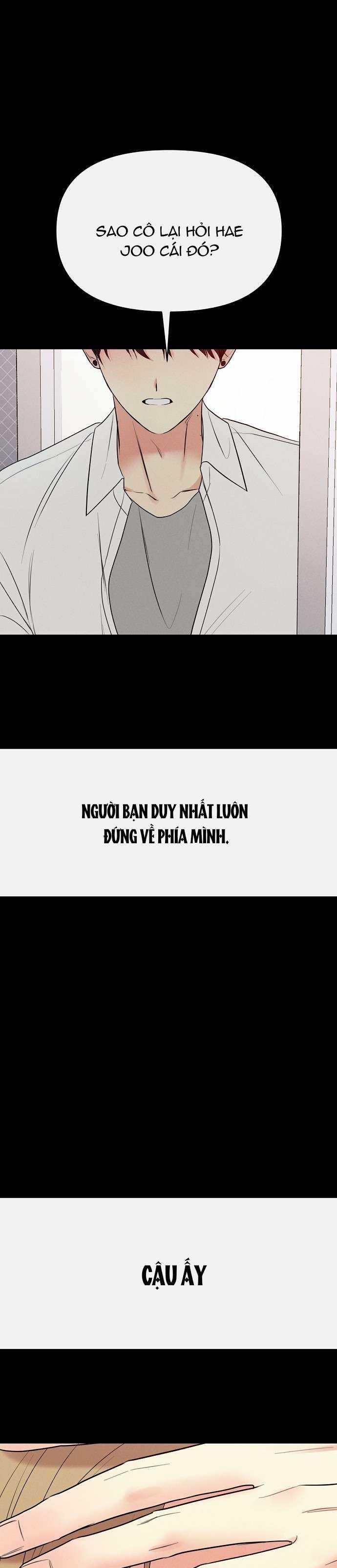 Tiêu Chuẩn Của Nam Chính 1 trang 19