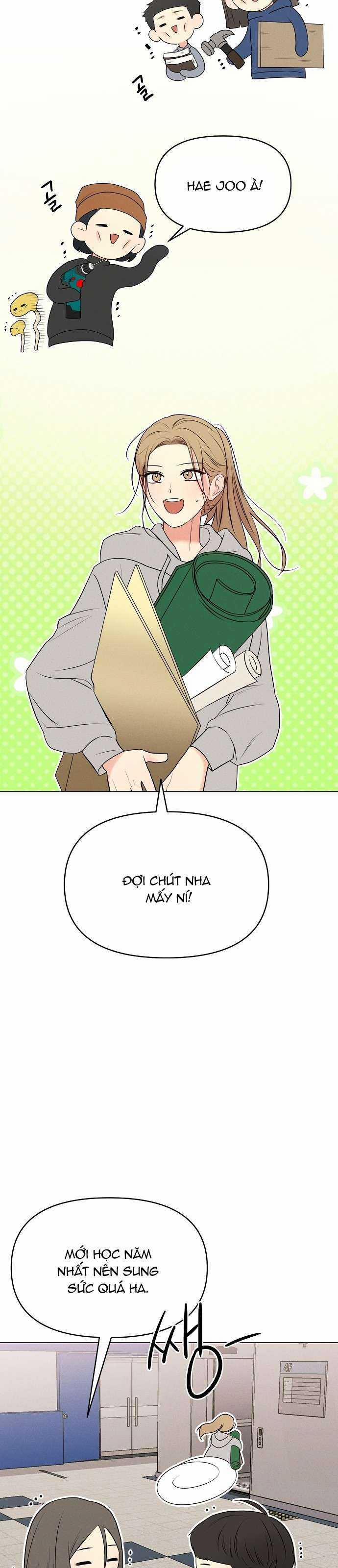 Tiêu Chuẩn Của Nam Chính 1 trang 26