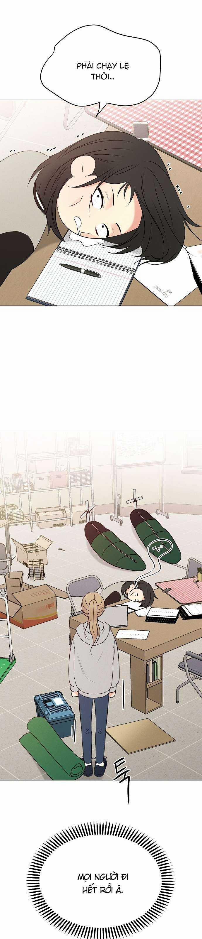 Tiêu Chuẩn Của Nam Chính 1 trang 28