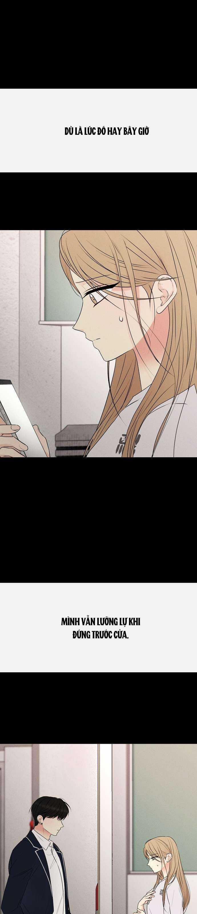 Tiêu Chuẩn Của Nam Chính 1 trang 33