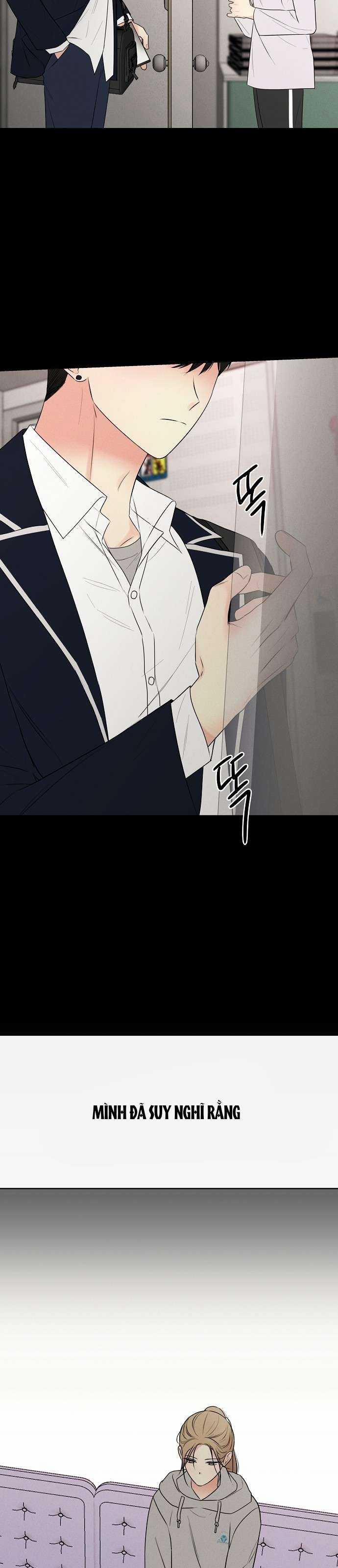 Tiêu Chuẩn Của Nam Chính 1 trang 34