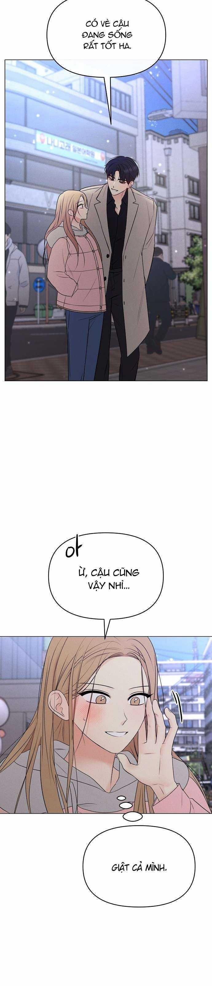 Tiêu Chuẩn Của Nam Chính 1 trang 40