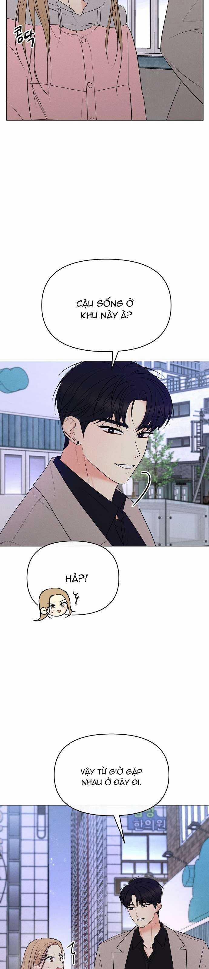 Tiêu Chuẩn Của Nam Chính 1 trang 43