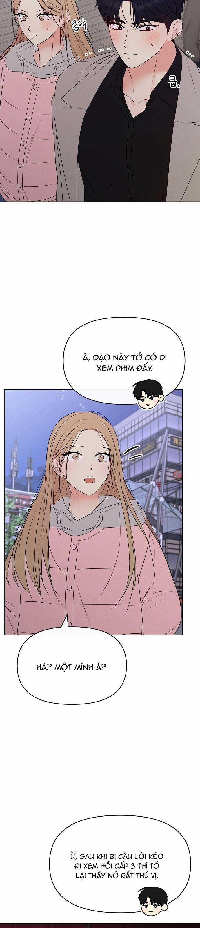 Tiêu Chuẩn Của Nam Chính 1 trang 45